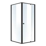 Semi Frameless Shower Screen (82~90)x 195cm & (89~92)x 195cm Side AS/NZS Glass