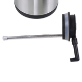 Air Pot for Tea Coffee 5L Pump Action Insulated Airpot Flask Drink Dispenser - Rear View