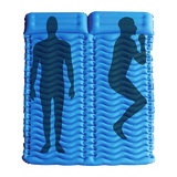 Fiona Bed Base - Rear View