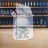 3.75 Funko Pop! Vinyl Protector - 50 Pack - Front View