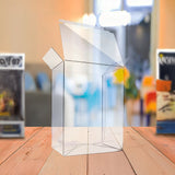 3.75 Funko Pop! Vinyl Protector - 50 Pack - 45-Degree Angle