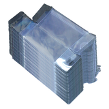 3.75 Funko Pop! Vinyl Protector - 50 Pack - Rear View