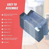 3.75 Funko Pop! Vinyl Protector - 50 Pack - Extra Image