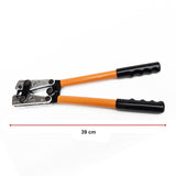 6-50 mm2 Wire Crimper Cable Crimp Electric Tube Crimping Hand Tool Battery Lug - Extra Image
