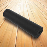 300cm Professional Rubber Darts Mat Home Pub Bar Floor Protector With Throw Line For Accurate Play - 45-Degree Angle