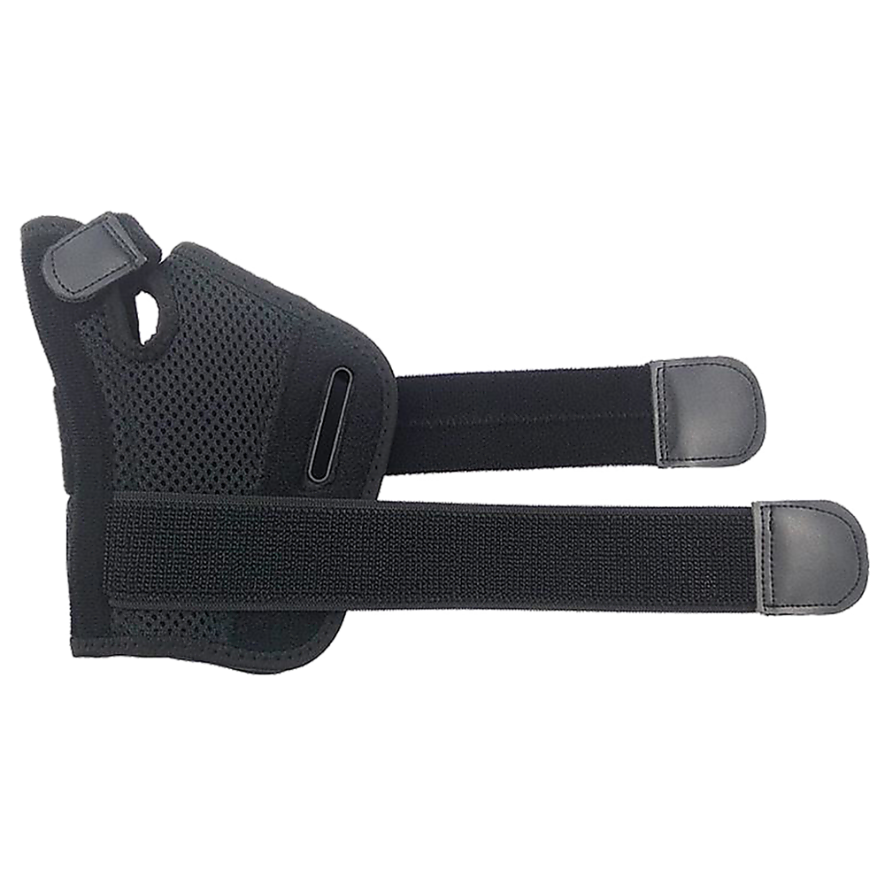 Thumb Stabiliser Brace One Size Fits All Support Strap Splint For Sports And Arthritis Relief