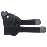Thumb Stabiliser Brace Support Strap Splint Arthritic Sports - Close-Up Angle