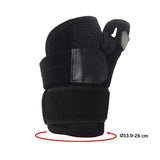 Thumb Stabiliser Brace One Size Fits All Support Strap Splint For Sports And Arthritis Relief