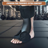 Night Plantar Fasciitis Sleep Support Adjustable Brace Splint Fits 37-40 Size