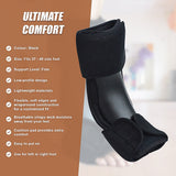 Night Plantar Fasciitis Sleep Support Adjustable Brace Splint Fits 37-40 Size - Extra Image