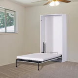 Palermo Single Size Wall Bed Mechanism Hardware Kit Diamond Edition - Front View