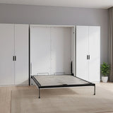 Palermo Double Size Wall Bed Mechanism Hardware Kit Diamond Edition - Close-Up Angle