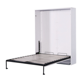 Palermo Double Size Wall Bed Mechanism Hardware Kit Diamond Edition - Close-Up Angle