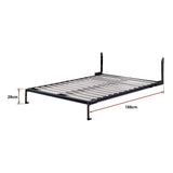 Palermo Double Size Wall Bed Mechanism Hardware Kit Diamond Edition - Extra Image