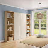 Palermo Queen Size Wall Bed Mechanism Hardware Kit Diamond Edition - Rear View