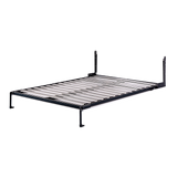 Palermo Queen Size Wall Bed Mechanism Hardware Kit Diamond Edition