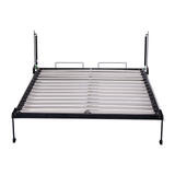 Palermo Queen Size Wall Bed Mechanism Hardware Kit Diamond Edition - 45-Degree Angle