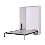 Palermo Queen Size Wall Bed Mechanism Hardware Kit Diamond Edition - Low Angle