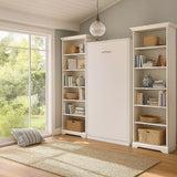 Palermo Single Size Wall Bed Diamond Edition - Top-Down View