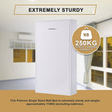 Palermo Single Size Wall Bed Diamond Edition - Extra Image