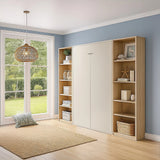 Palermo Double Size Wall Bed Diamond Edition - Front View