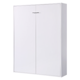 Palermo Double Size Wall Bed Diamond Edition - 45-Degree Angle