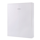 Palermo Queen Size Wall Bed Diamond Edition - 45-Degree Angle