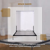 Palermo Queen Size Wall Bed Diamond Edition - Extra Image