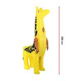 Giraffe Fancy Dress Fan Inflatable Costume Suit - Extra Image