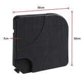 Outdoor Patio 4-Piece Cantilever Offset 3M Umbrella Base Stand Weight Water Sand - Extra Image