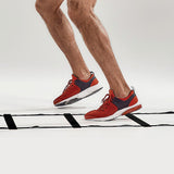 Agility Ladder Indoor Outdoor Fitness - Front View