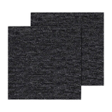 5m2 Box of Premium Carpet Tiles Commercial Domestic Office Heavy Use Flooring Charcoal