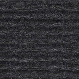 5m2 Box of Premium Carpet Tiles Commercial Domestic Office Heavy Use Flooring Charcoal - Side View