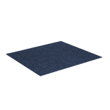 5m2 Box of Premium Carpet Tiles Commercial Domestic Office Heavy Use Flooring Blue