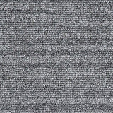 5m2 Box of Premium Carpet Tiles Commercial Domestic Office Heavy Use Flooring Grey - 45-Degree Angle