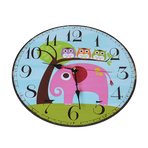 Large Kids Wall Clock