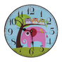 Large Kids Wall Clock