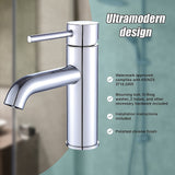 Basin Mixer Tap Faucet -Kitchen Laundry Bathroom Sink - Extra Image