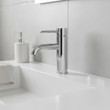 Basin Mixer Tap Faucet -Kitchen Laundry Bathroom Sink - 45-Degree Angle