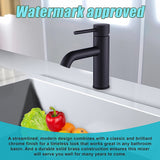 Basin Mixer Tap Faucet -Kitchen Laundry Bathroom Sink - Top-Down View
