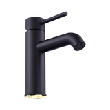 Basin Mixer Tap Faucet -Kitchen Laundry Bathroom Sink - Close-Up Angle