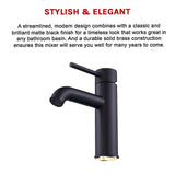 Basin Mixer Tap Faucet -Kitchen Laundry Bathroom Sink - Extra Image