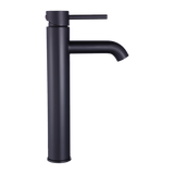 Tall Basin Mixer Tap Faucet -Kitchen Laundry Bathroom Sink - Rear View