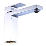 Basin Mixer Tap Faucet -Kitchen Laundry Bathroom Sink - Top-Down View