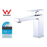 Basin Mixer Tap Faucet -Kitchen Laundry Bathroom Sink - Close-Up Angle