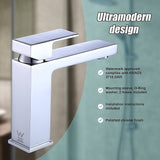 Basin Mixer Tap Faucet -Kitchen Laundry Bathroom Sink - Extra Image