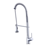 Basin Mixer Pull-Out Kitchen Tap Faucet Laundry Sink - Extra Image