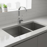 Basin Mixer Tap Faucet -Kitchen Laundry Bathroom Sink - 45-Degree Angle