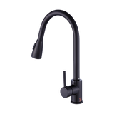 Basin Mixer Pull-Down Tap Faucet -Kitchen Laundry Bathroom Sink - Extra Image