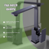 Kitchen Mixer Tap Faucet - Laundry Bathroom Sink - Extra Image